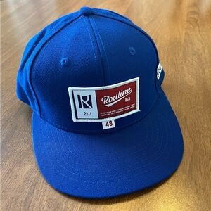 Routine Baseball Jersey Tag fitted hat 7 1/4